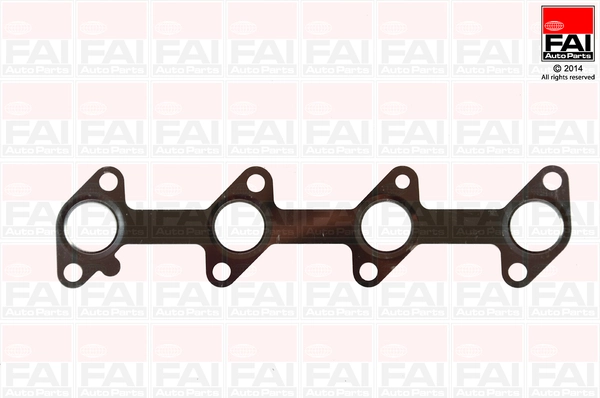 Gasket Set, exhaust manifold
